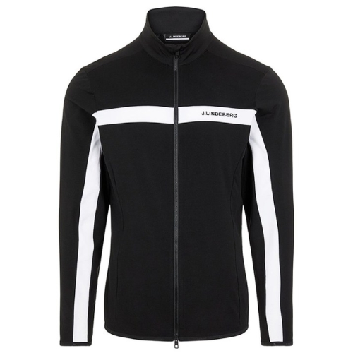 제이린드버그 자바스 미드 레이어 집업 재킷 GMJS03873 (9999, 블랙)