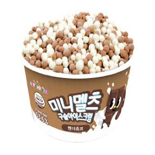 미니멜츠 구슬아이스크림 4종 (30개)_이미지