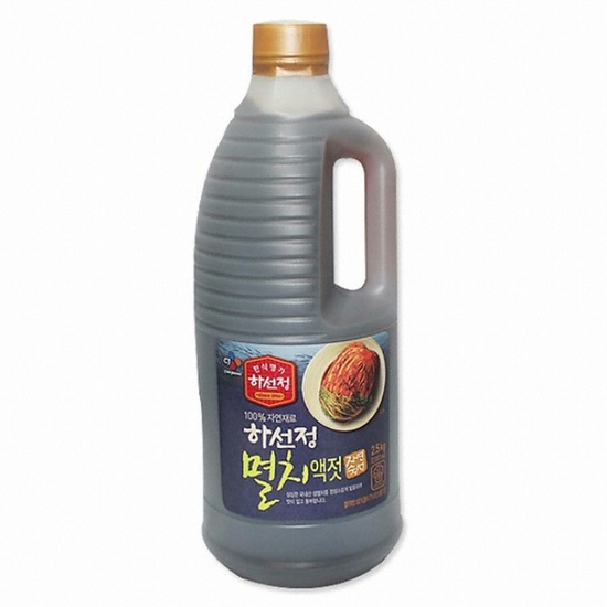 하선정 멸치액젓 2.5kg이미지입니다. 누르면 해당 게시물로 새창이동합니다.