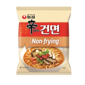 농심 신라면 건면 97g이미지입니다. 누르면 해당 게시물로 새창이동합니다.