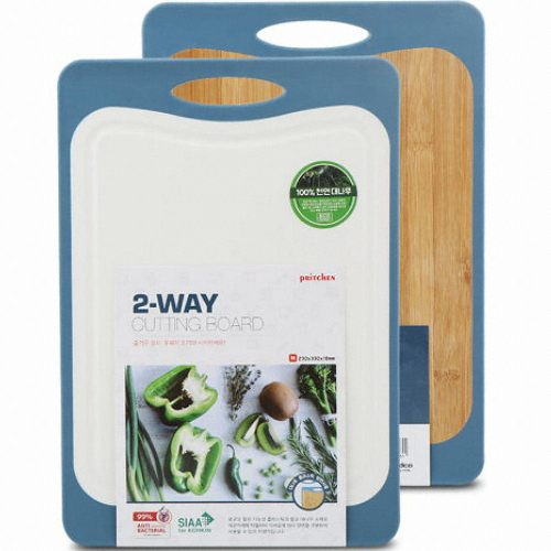 ABM 프리첸 투웨이 도마 (28x39cm)