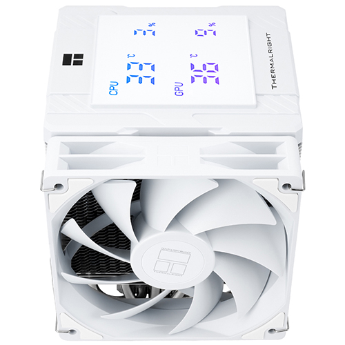 Thermalright Peerless Assassin 120 Digital 서린 (화이트)_이미지
