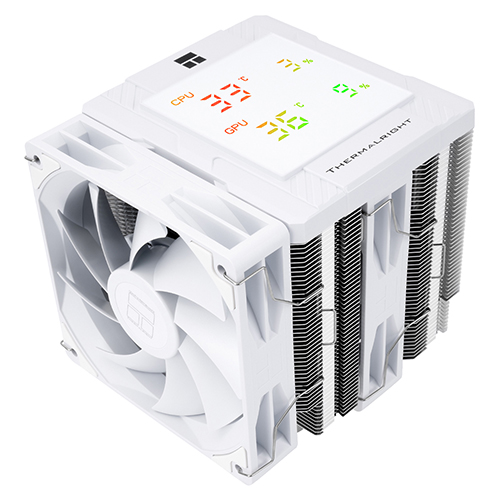 Thermalright Peerless Assassin 120 Digital 서린 (화이트)