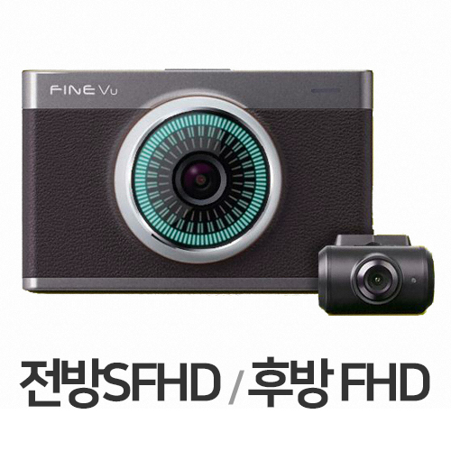 파인디지털 파인뷰 GXR1000 2채널 (32GB, 무료장착)_이미지