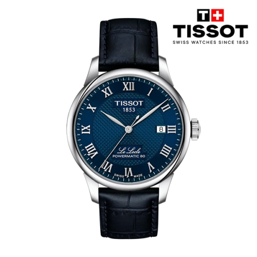 르로끌 39mm T006.407.16.043.00