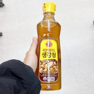 생강청 680g 2개