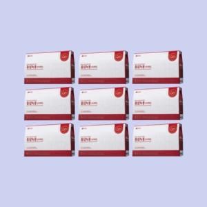 종근당건강 홍삼녹용 프리미엄 50ml 30포 (9개)_이미지