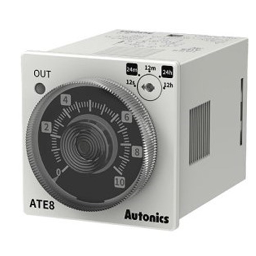 오토닉스 단순 아날로그 타이머 ATE8-41E