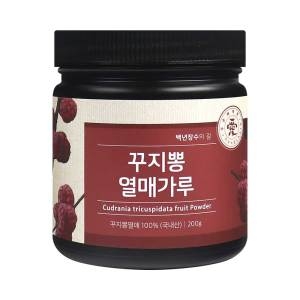  두손애약초 꾸지뽕열매가루 200g