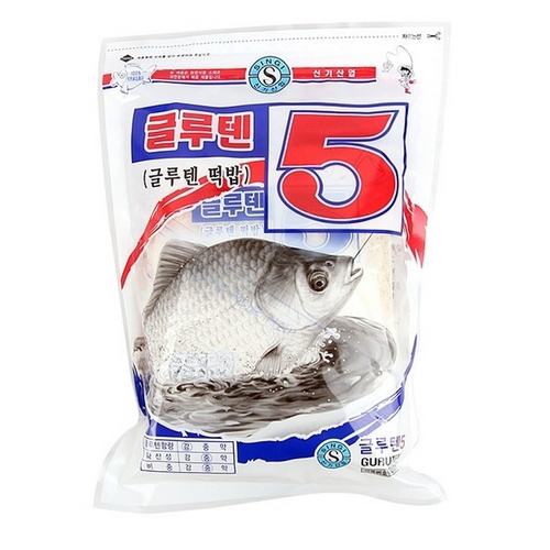 신기산업 글루텐 5