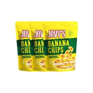 Joe&Susan 조비스 바나나칩 60g (3개)_이미지