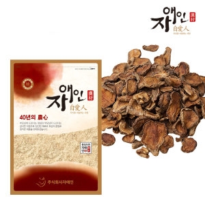 말린 돼지감자/돼지감자차/국산 충북제천