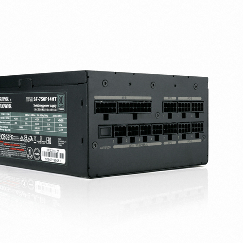 SuperFlower SF-750F14HT LEADEX TITANIUM_이미지