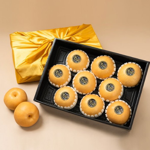 나주배 선물세트 특품 2호 9-10과 7.5kg