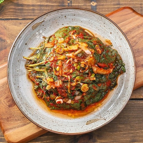맛깔나는 경상도식 깻잎김치 1kg