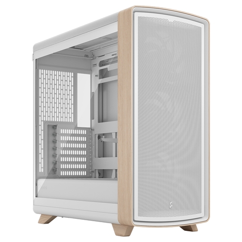 Fractal Design Summit TG Clear Tint (초크 화이트)