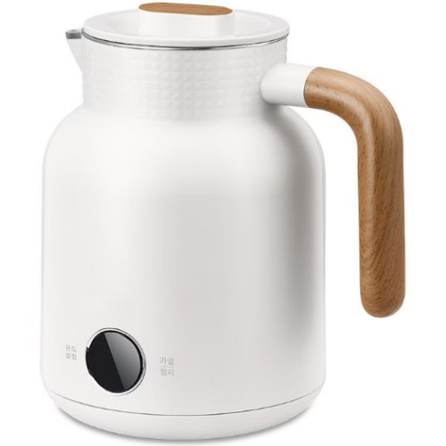 다룸 멜로우 전기포트 (퓨어바닐라)_이미지