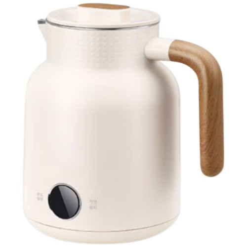 다룸 멜로우 전기포트 (퓨어바닐라)_이미지