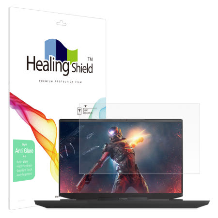 폰트리 힐링쉴드 한성컴퓨터 TFG7277LC TFG7277LCW 저반사 Light 액정보호필름