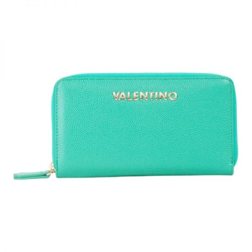 발렌티노 Valentino 디비나 지퍼형 지갑 에메랄드 월렛 501737