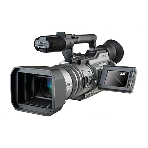 소니 DCR-VX2100 [병행수입]