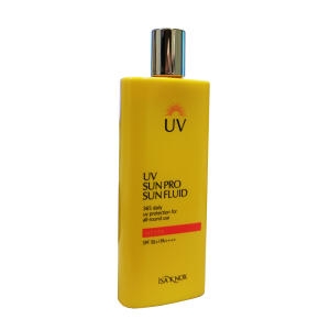 이자녹스 UV 선 프로 365 익스트림 선플루이드 100ml (1개)_이미지