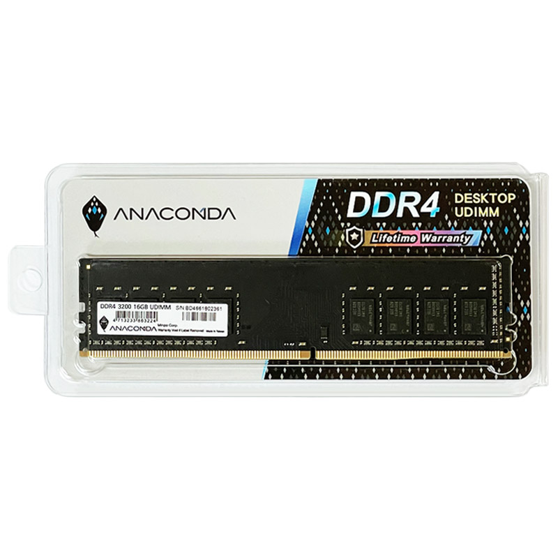 ANACOMDA DDR4-3200 CL22 디앤디컴 (16GB)