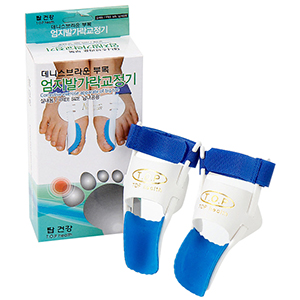 탑건강 데니스브라운 부목 엄지발가락 교정기이미지입니다. 누르면 해당 게시물로 새창이동합니다.