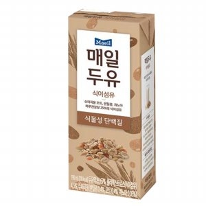 매일두유 식이섬유 190ml