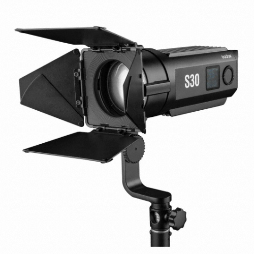 GODOX S30 포커싱 LED조명 (정품)