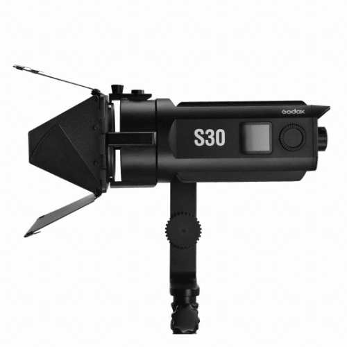 GODOX S30 포커싱 LED조명 (정품)_이미지