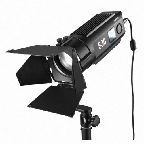 GODOX S30 포커싱 LED조명 (정품)_이미지