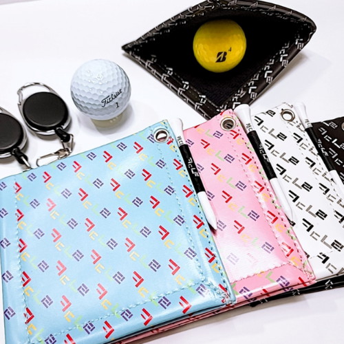 캐디나라 골프타월