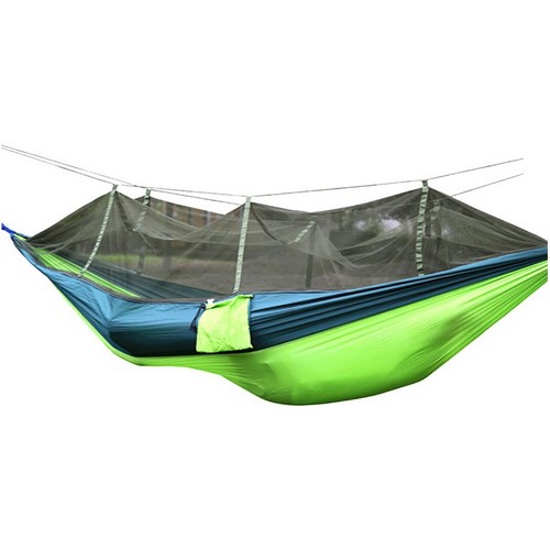 캠핑문 경량 대형 모기장 해먹 풀세트