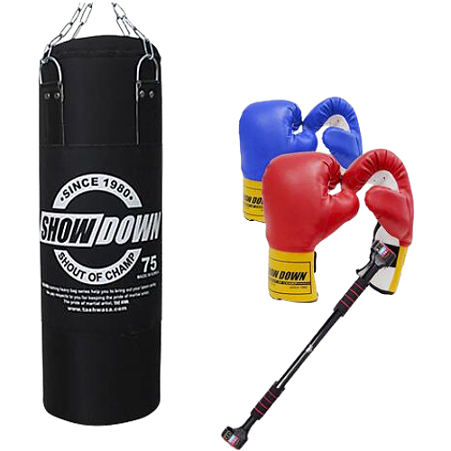 쇼다운 샌드백 일반 헤비백 B세트