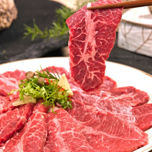 아이에프웰 삼삼한 호주 청정우 부채살 200g (5개)_이미지