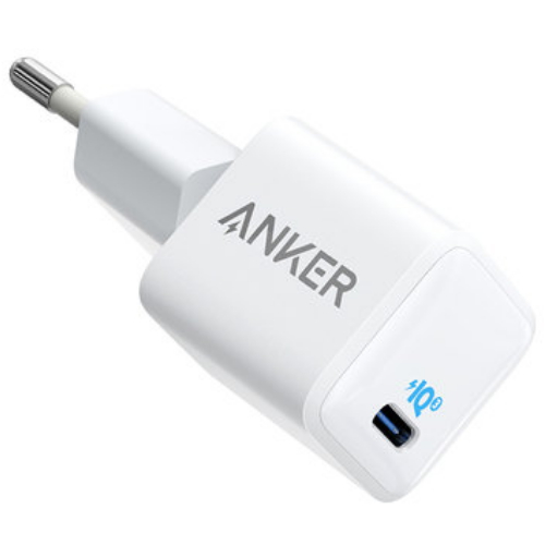 ANKER PD 파워포트3 나노 20W 충전기 A2634