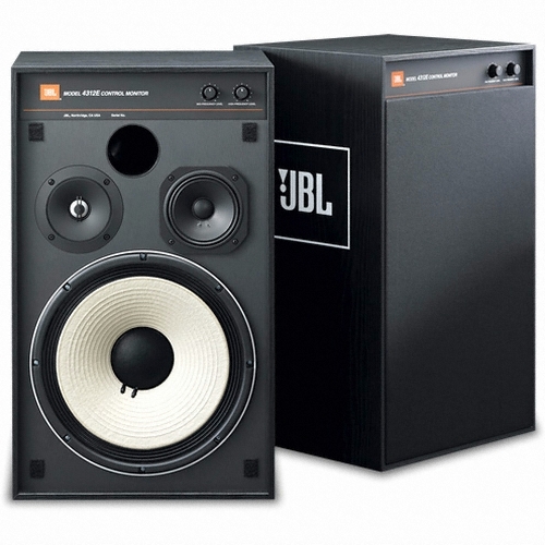 JBL 스튜디오모니터 4312E (정품)