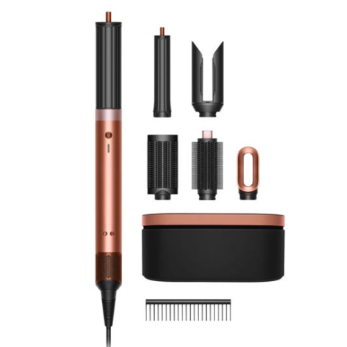 다이슨 에어랩 코안다2x 멀티 스타일러 앤 드라이어 (앰버실크/샴페인핑크)