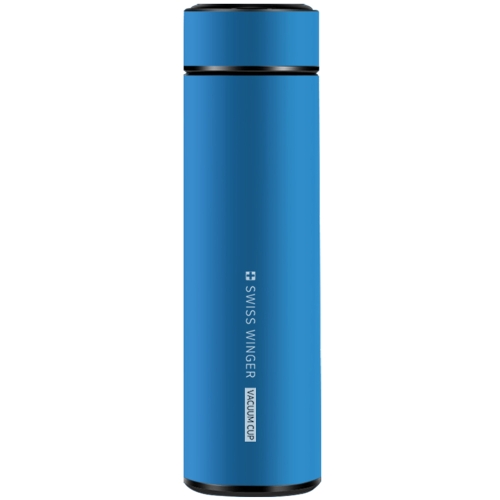 스위스윙거 진공 텀블러 무광 블루 500ml