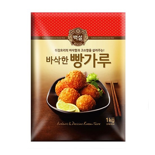 바삭한 빵가루 1kg