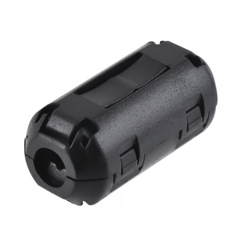 강원전자 NETmate NM-NF50N 페라이트 코어 고주파 노이즈 필터 5mm