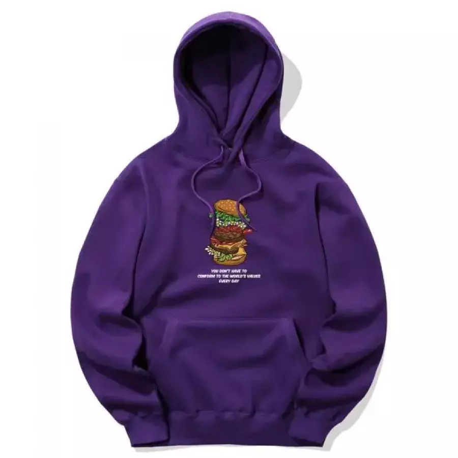 Ʈ���� DAISY BURGER FLOOR GRAPHIC �ĵ�Ƽ ���� TRIP22HDPUR017