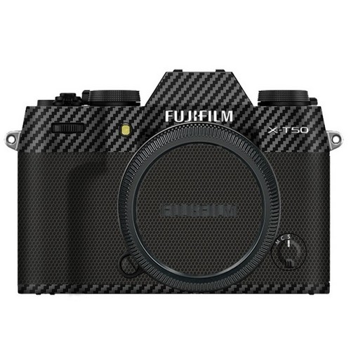 코엠스킨 후지필름 X-T50용 데칼 스티커 (정품)_이미지