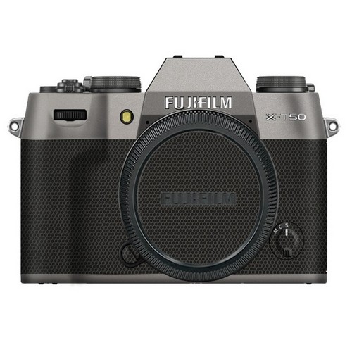 코엠스킨 후지필름 X-T50용 데칼 스티커 (정품)_이미지