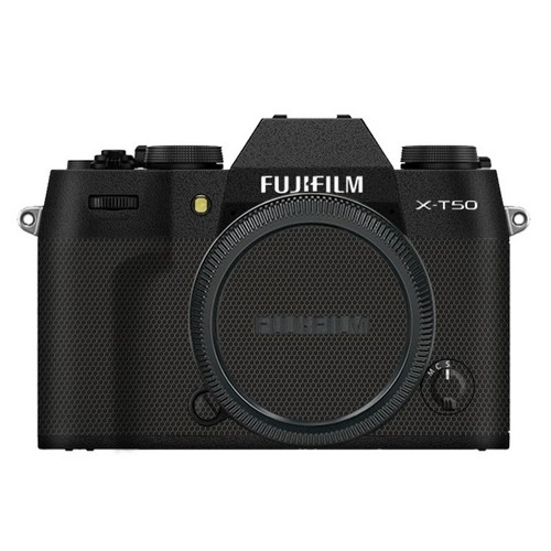 코엠스킨 후지필름 X-T50용 데칼 스티커 (정품)_이미지