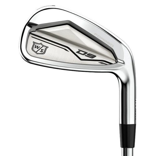 윌슨 D9 포지드 아이언 스틸