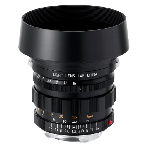 Light Lens Lab 50mm F1.2 ASPH 1966 Leica M��