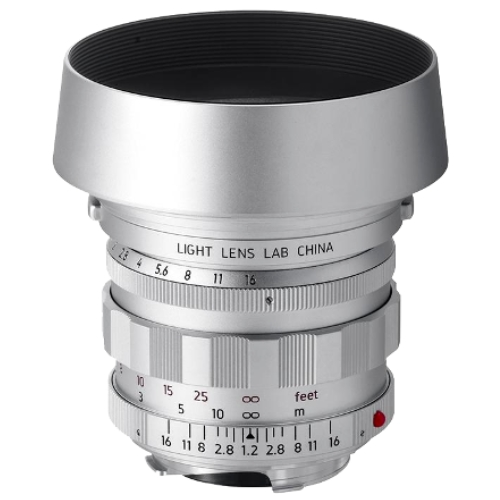 Light Lens Lab 50mm F1.2 ASPH 1966 Leica M��