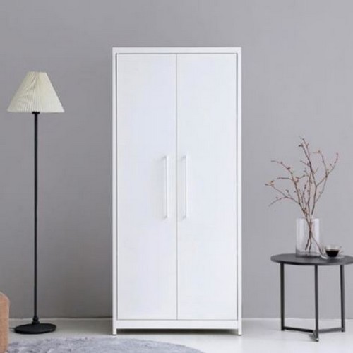 PIDOR 캐비넷 긴세로 2문 수납장 7601690